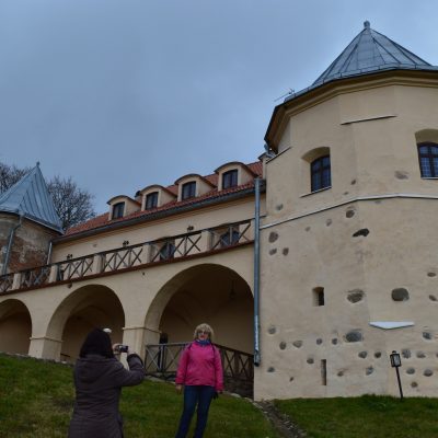 Norviliškių pilis 7